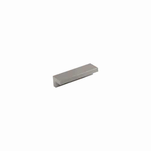 Sylvan Benson Cabinet Handle 64mm Satin Nickel Finish