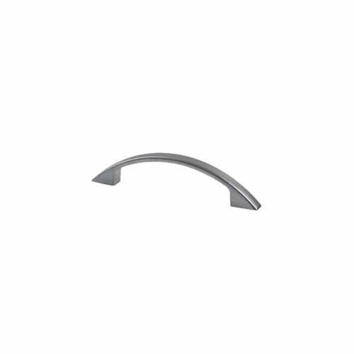 Sylvan Lewis Cabinet Handle 96mm Matte Chrome Finish