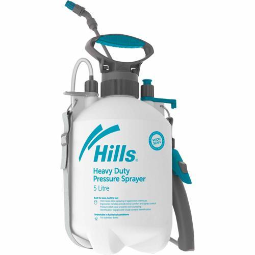 Hills Heavy Duty Pressure Sprayer 5L