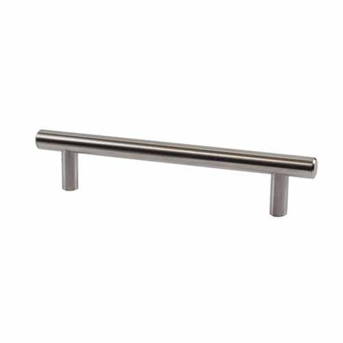 Sylvan Bar Cabinet Handle 3 Inches (76.2mm) Brushed Stainless Steel Finish