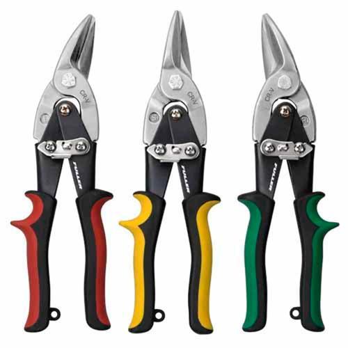 Fuller Pro Aviation Snips Set 3 Piece