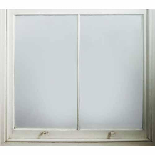 Alcor Window Film 460mm X 3m Milky Frosted