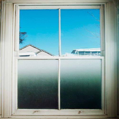 Alcor Window Film 460mm X 15m Milky Frosted