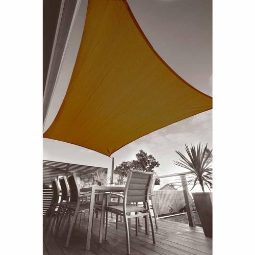 Durashield Value Shade Sail Value Square 3M Stone