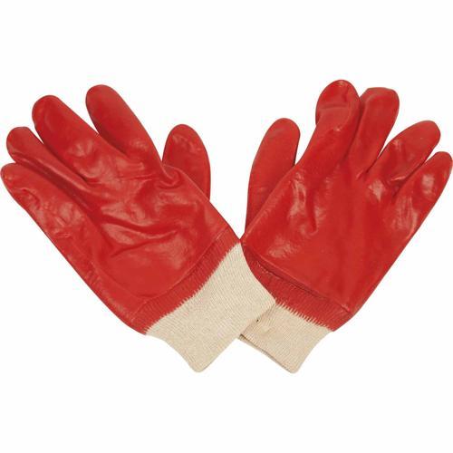 Grease Monkey PVC Gloves Large