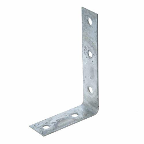 Bowmac Angle Bracket (No Gusset) B354 Hot Dip Galvanised