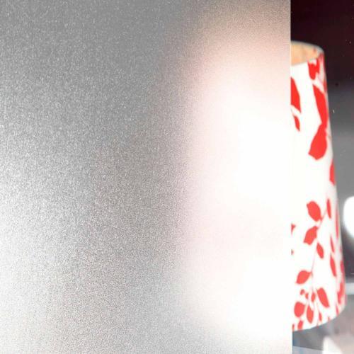 New Decor Window Film 675mm X 2m Sandy Opaque