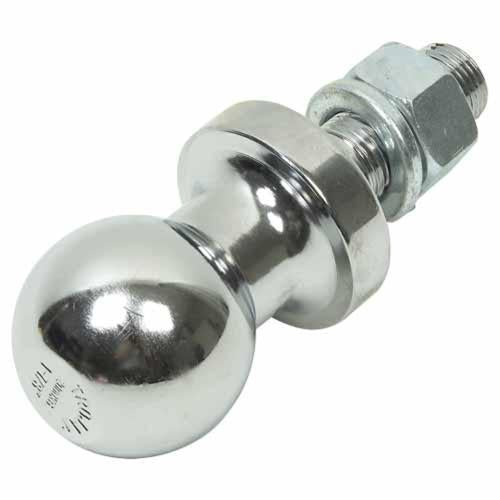 Trojan Towball 1 7/8 Inches Chrome