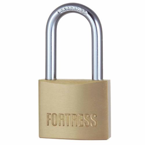 Master Lock Fortress Padlock 40mm Brass FM1840DLFAU