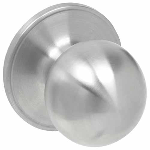Locware Saturn Passage Knob Set T3630BSA7V90