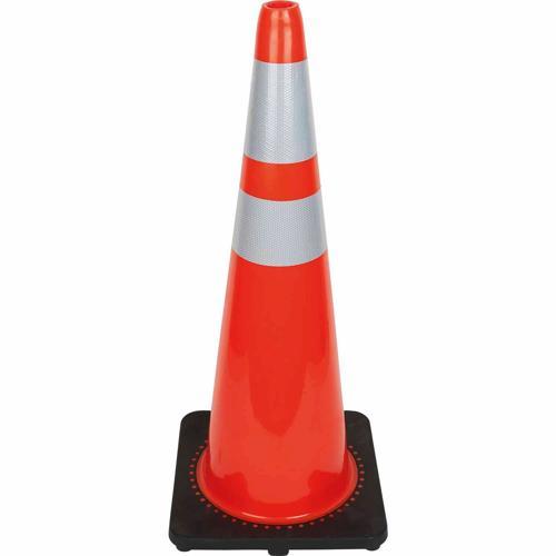 Mr Safety Cone 900mm 355mm L: 355mm Orange