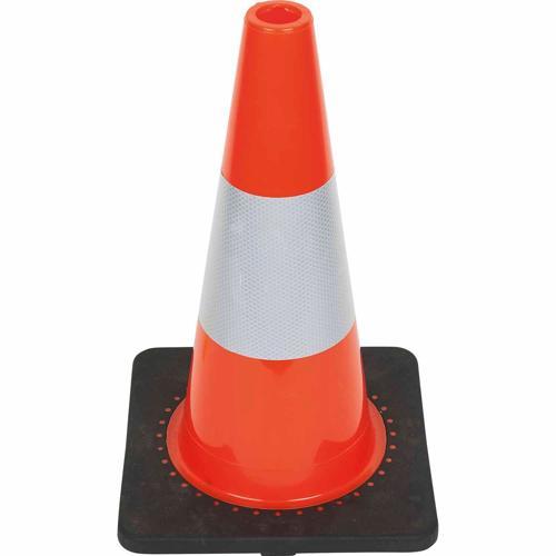 Mr Safety Cone 450mm; 280mm; L: 280mm; Orange