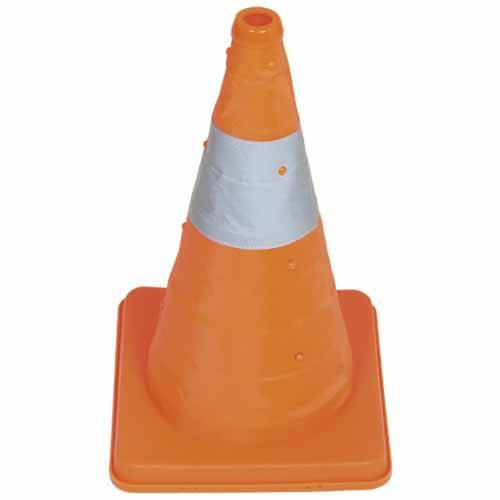 Mr Safety Retractable Safety Cone 42cm