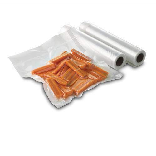 Sunbeam FoodSaver Rolls 28cm X 5.4m Clear Pack of 2