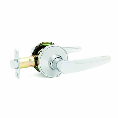 Yale Passage Set 60mm-70mm Satin Chrome SYL1/PASS/SC
