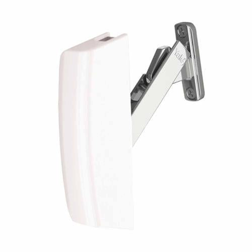Yale Window Restrictor 100mm Arctic White