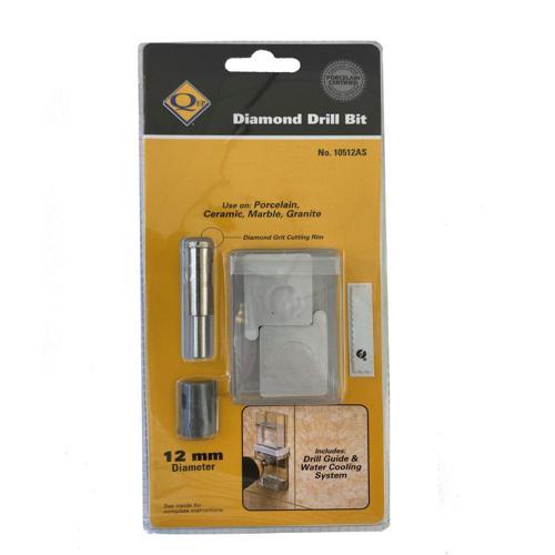 QEP Diamond Drill Bit 12mm