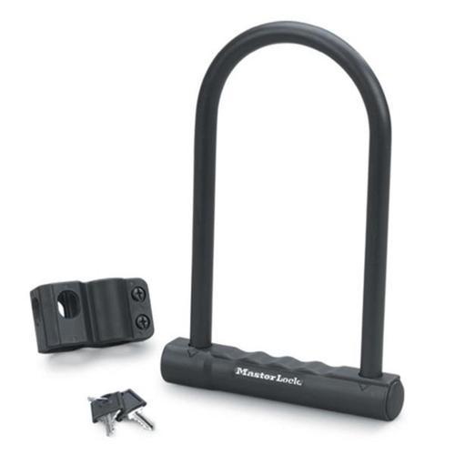 Master Lock Bike Lock 15cm Black