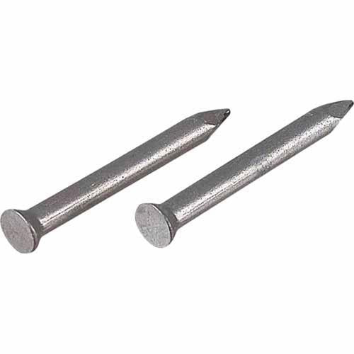 Ramset Concrete Nail 30mm Silver Pack of 20