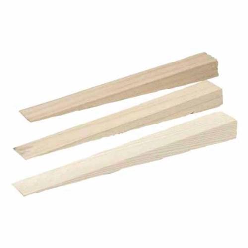 Gorilla Wooden Wedges Pack of 100 Natural Wood
