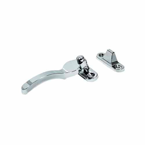 Jaeco Wedge Window Fastener 87mm Chrome Finish