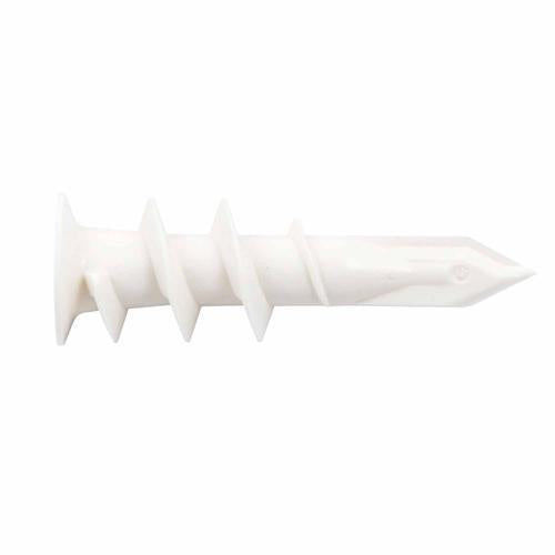 Ramset Wallmate Plasterboard Anchors 6-7G X 20mm Nylon Pack of 10