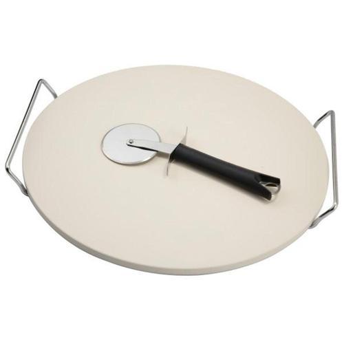Grilled BBQ Pizza Stoned Kit