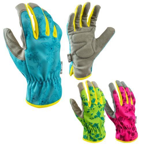 BELLINGHAM GLOVES Synthetic Garden Gloves C7333ACMAU