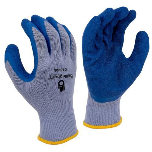 BELLINGHAM GLOVES Crinkle General Purpose Work Gloves C1600LAU