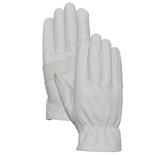 BELLINGHAM GLOVES Goatskin Leather Driver Work Gloves C90110XLAU