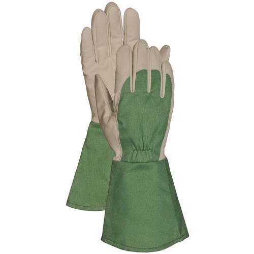 BELLINGHAM GLOVES Gauntlet Garden Gloves Medium