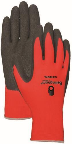 BELLINGHAM GLOVES Work Gloves C3400XLAU