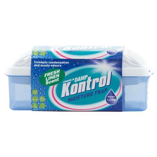 Kontrol Moisture Trap 500g Linen Scented
