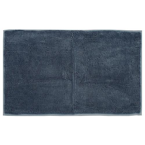 Nouveau Microfibre Toggle Bath Mat MTB8050-NVY