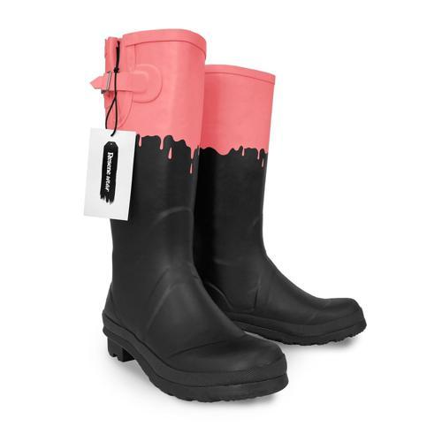 Resene Women's Gumboot Pink Lady 7