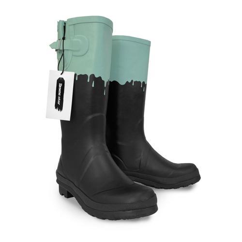 Resene Women's Gumboot Aqua Lady 7