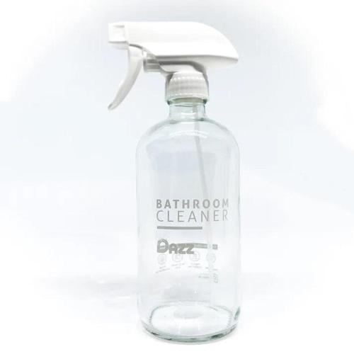 Reusable Bathroom Cleaner Spray Bottle