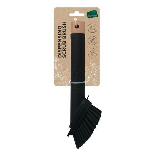 Seymours Beech Dispensing Scrub Brush