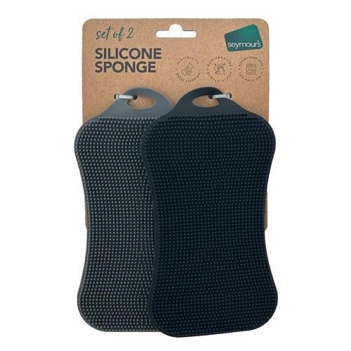 Seymours Silicone Scrubber