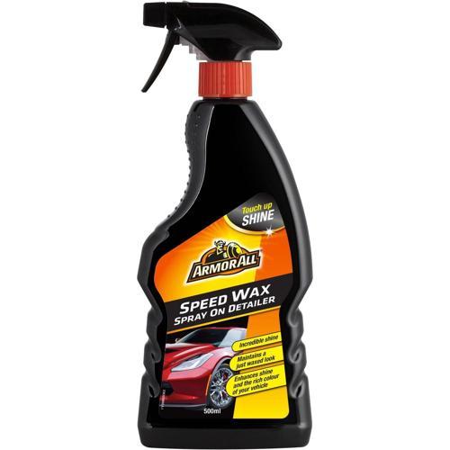 Armor All Car Wax