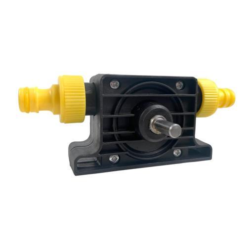Drill Powered Water Pump
