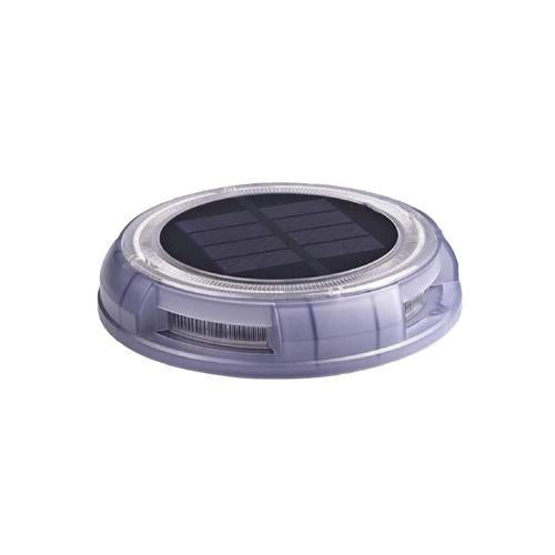 Vectral Solar Round Puck Light 60 Lumens White