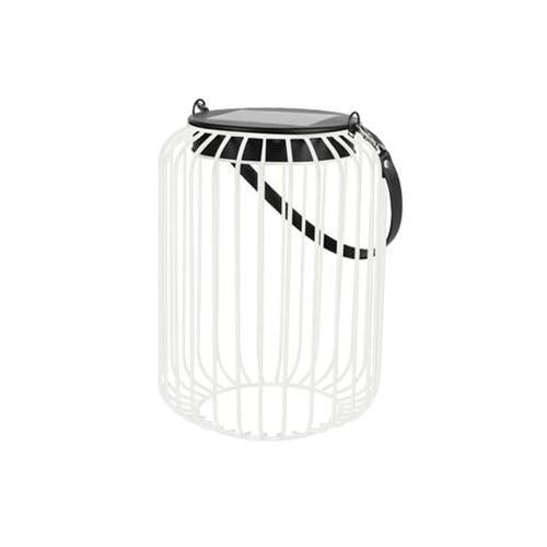 Vectral Solar Lantern Caged 30 Warm White