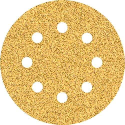 Bosch Expert Bosch Expert C470 G40 Sandpaper With 8 Holes For Random Orbital