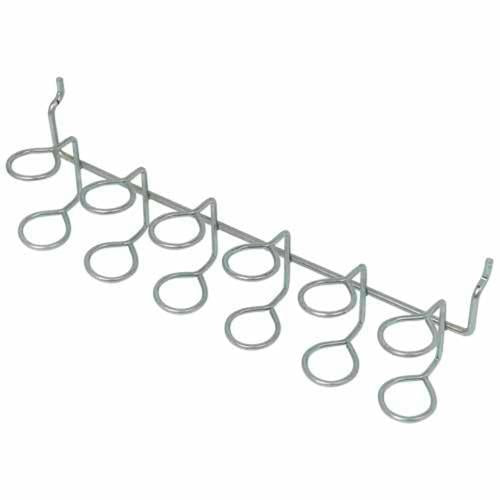 Crawford Multi-Tool Holder Pegboard Hook 50mm Zinc Plated