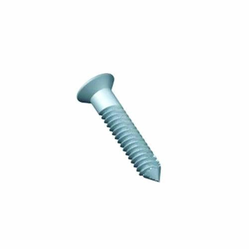 Securicraft Securistay Screws 6g X 12.5mm Silver Pack of 10
