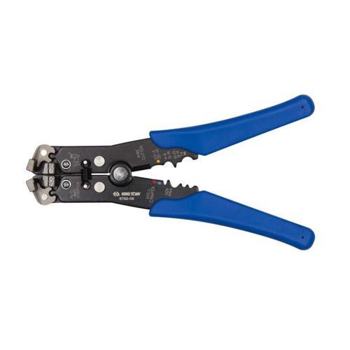 Wire Stripper & Crimper 24-10AWG Kt