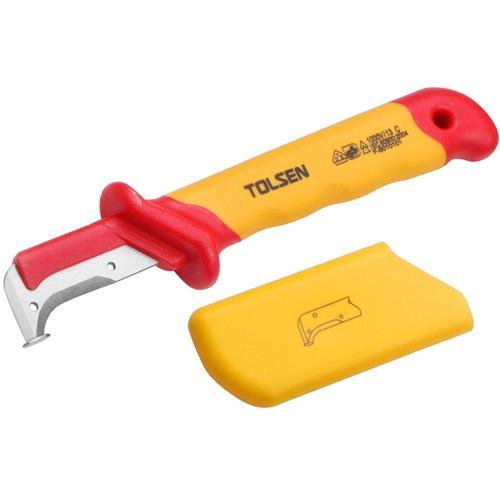 Insulated Dismantling Knife Tolsen