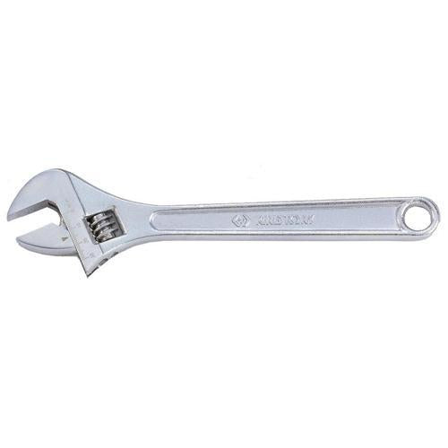 ADJUSTABLE WRENCH 150mm CHROME KING TONY