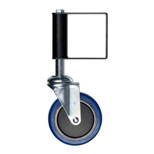Winmore Hardware Gate Castor 125mm Blue